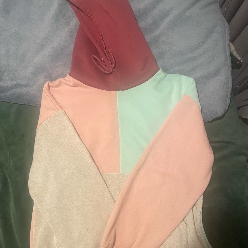 Multi Color sweatshirt